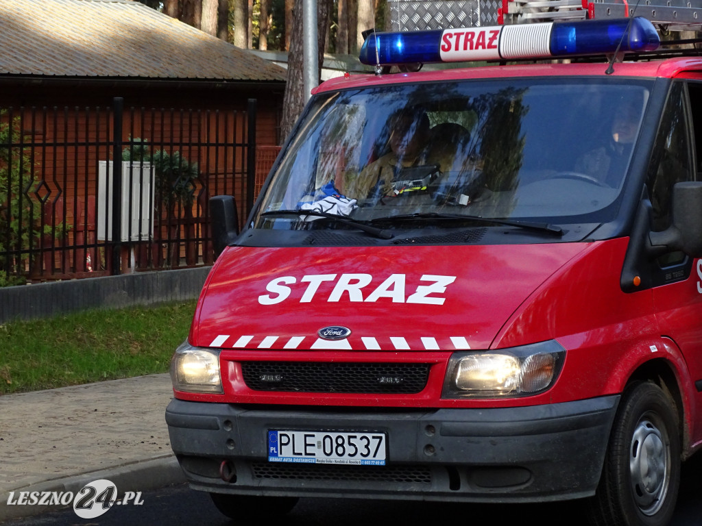Przejazd Kawalerii w gminie Włoszakowice