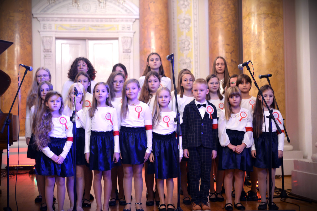Koncert Niepodległościowy w Pawłowicach