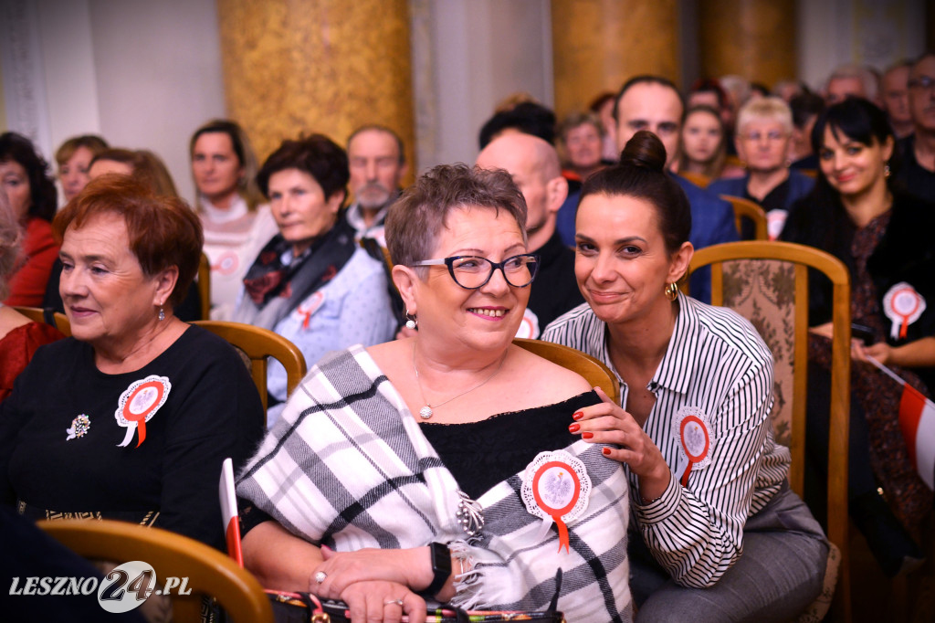Koncert Niepodległościowy w Pawłowicach
