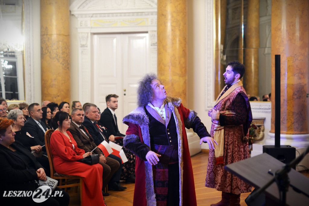 Koncert Niepodległościowy w Pawłowicach