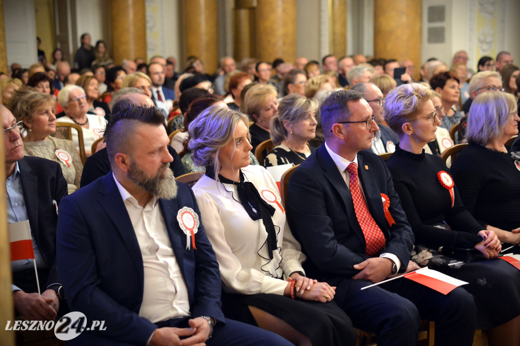 Koncert Niepodległościowy w Pawłowicach
