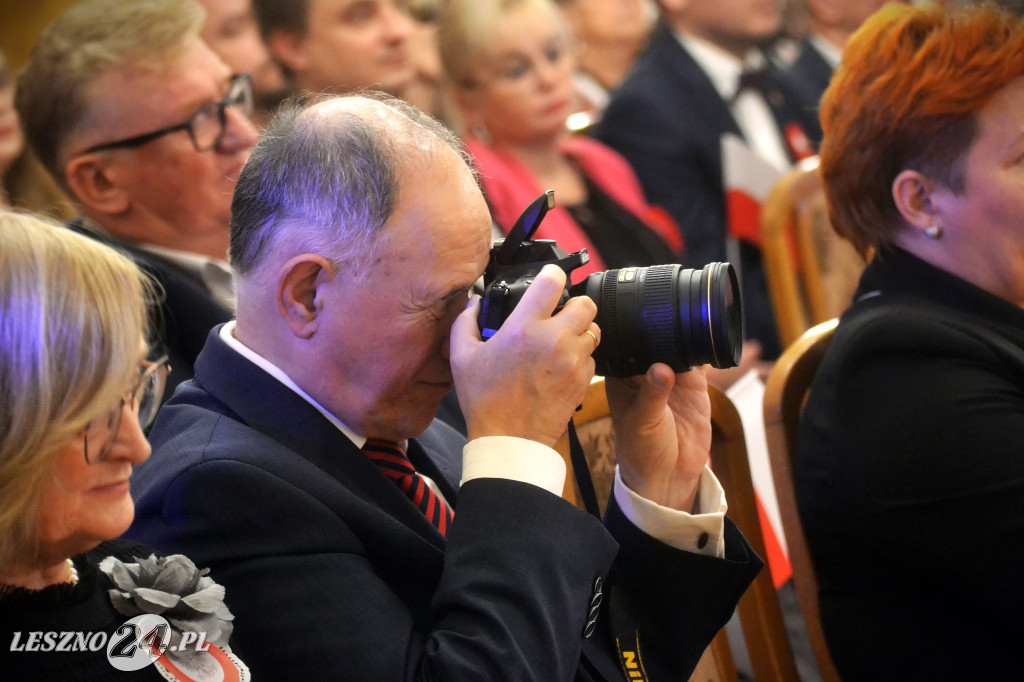 Koncert Niepodległościowy w Pawłowicach