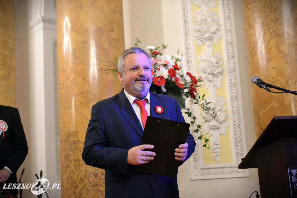 Koncert Niepodległościowy w Pawłowicach