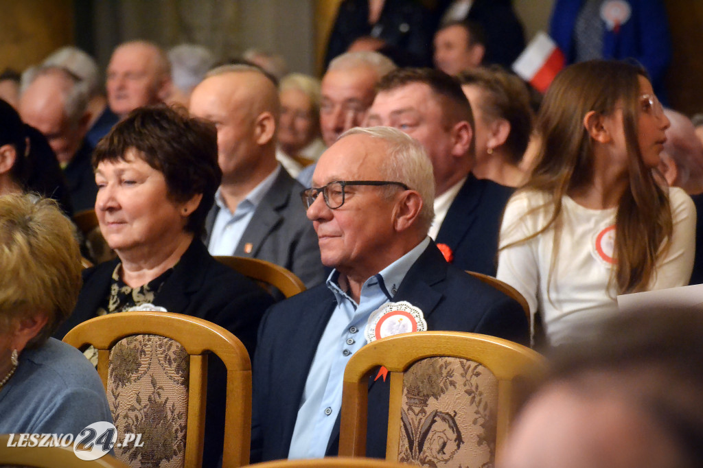 Koncert Niepodległościowy w Pawłowicach