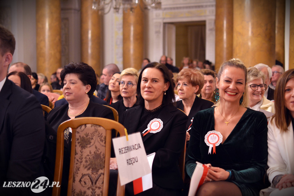 Koncert Niepodległościowy w Pawłowicach