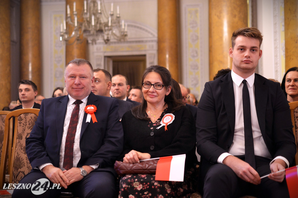 Koncert Niepodległościowy w Pawłowicach