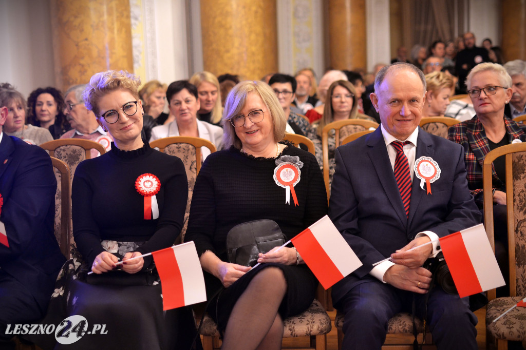 Koncert Niepodległościowy w Pawłowicach