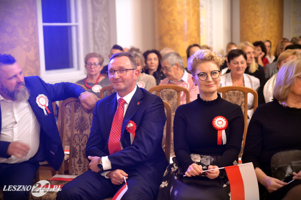 Koncert Niepodległościowy w Pawłowicach