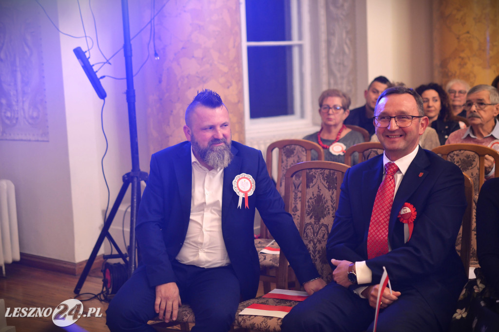 Koncert Niepodległościowy w Pawłowicach