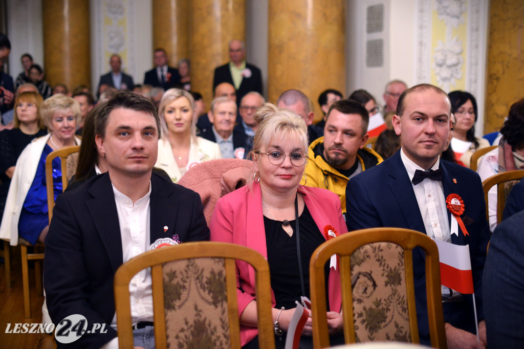 Koncert Niepodległościowy w Pawłowicach