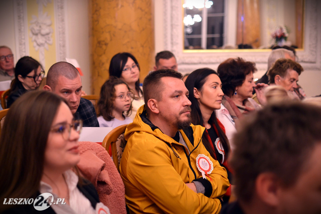 Koncert Niepodległościowy w Pawłowicach