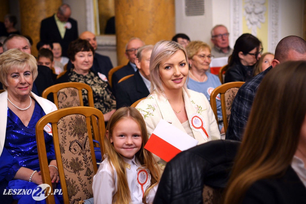 Koncert Niepodległościowy w Pawłowicach