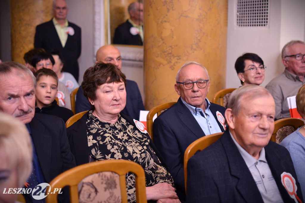 Koncert Niepodległościowy w Pawłowicach