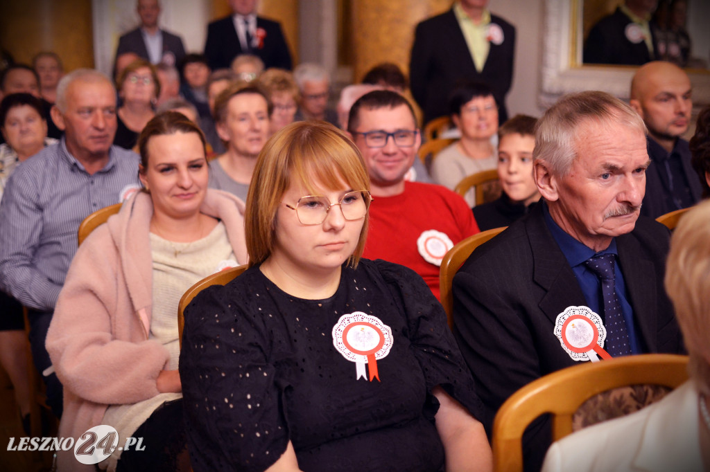 Koncert Niepodległościowy w Pawłowicach