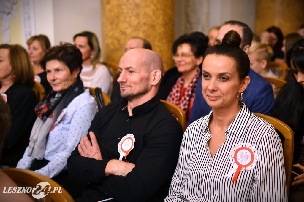Koncert Niepodległościowy w Pawłowicach