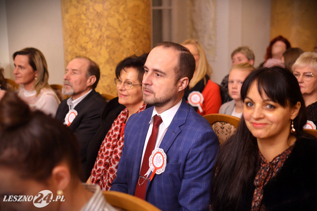 Koncert Niepodległościowy w Pawłowicach