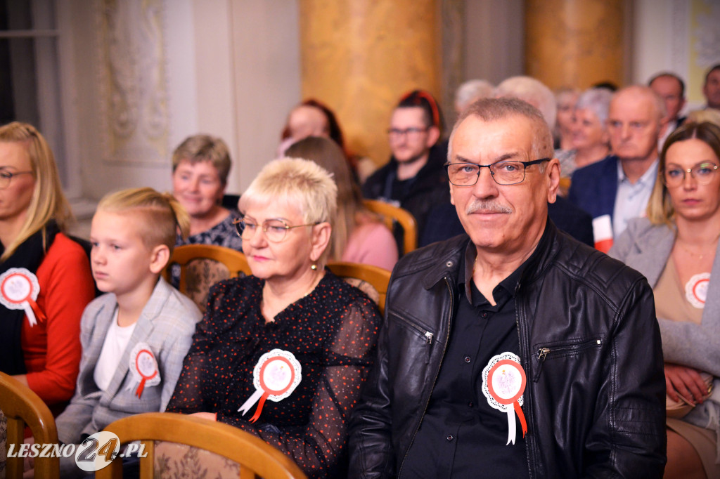 Koncert Niepodległościowy w Pawłowicach