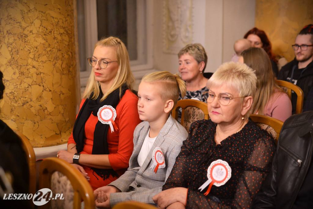 Koncert Niepodległościowy w Pawłowicach