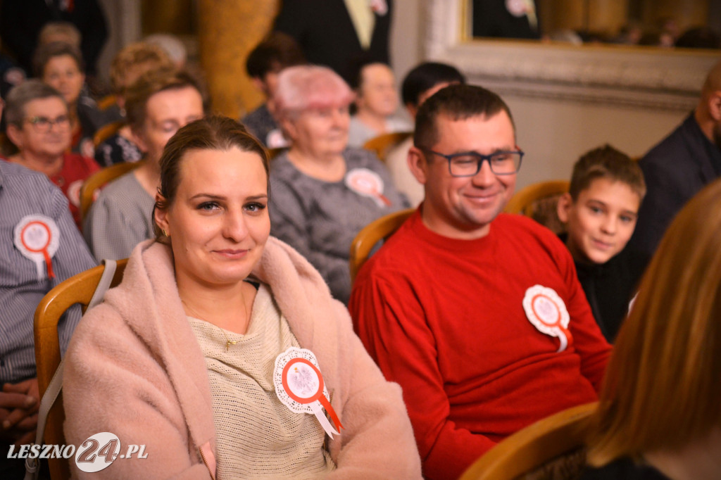 Koncert Niepodległościowy w Pawłowicach