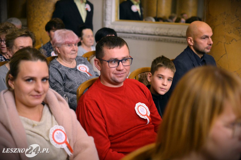 Koncert Niepodległościowy w Pawłowicach