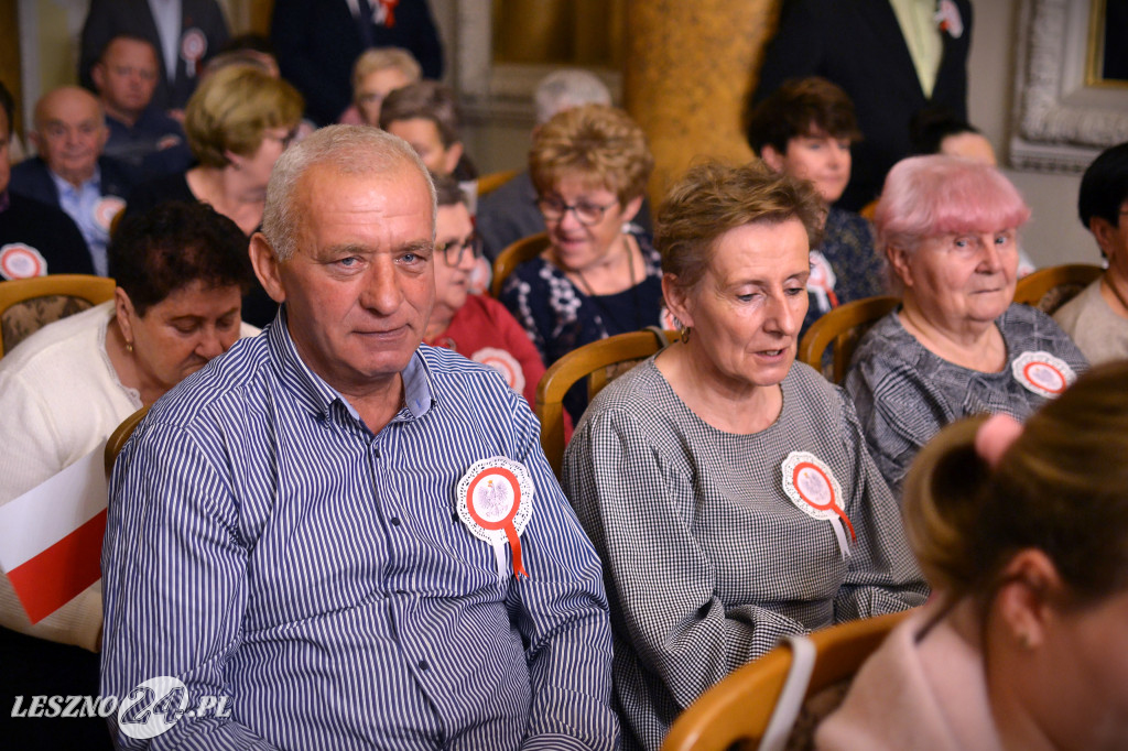 Koncert Niepodległościowy w Pawłowicach