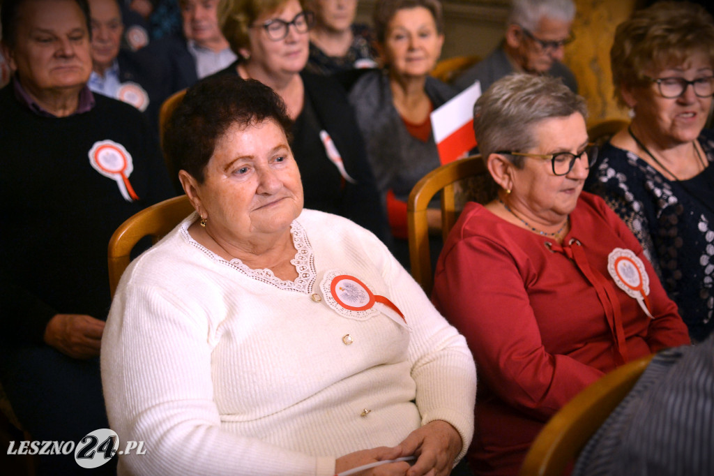 Koncert Niepodległościowy w Pawłowicach