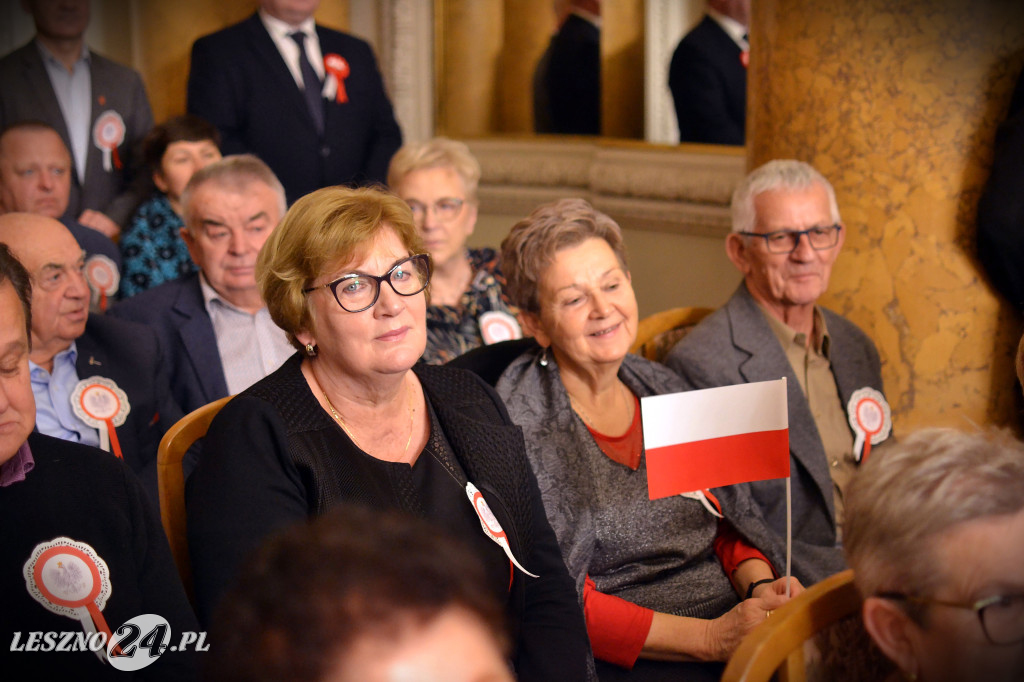 Koncert Niepodległościowy w Pawłowicach