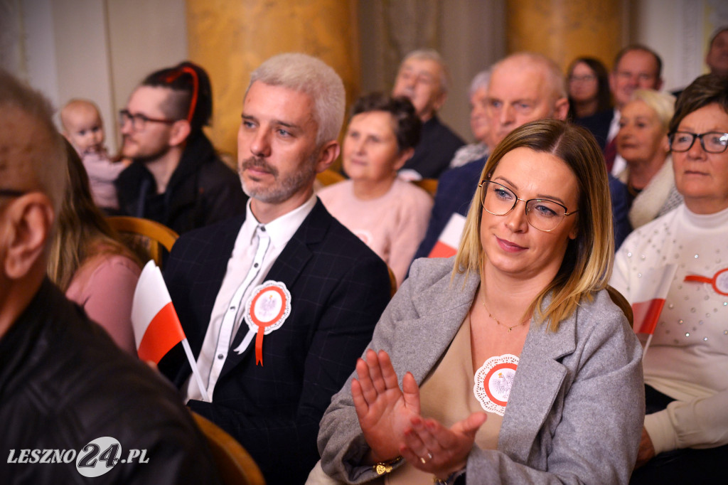 Koncert Niepodległościowy w Pawłowicach