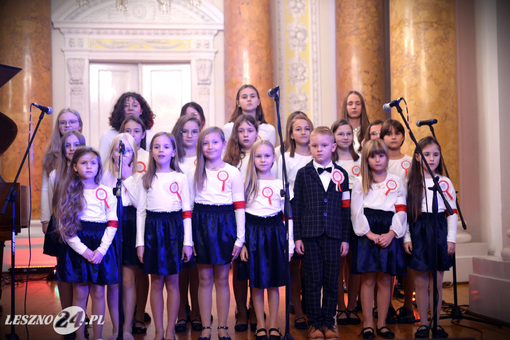 Koncert Niepodległościowy w Pawłowicach