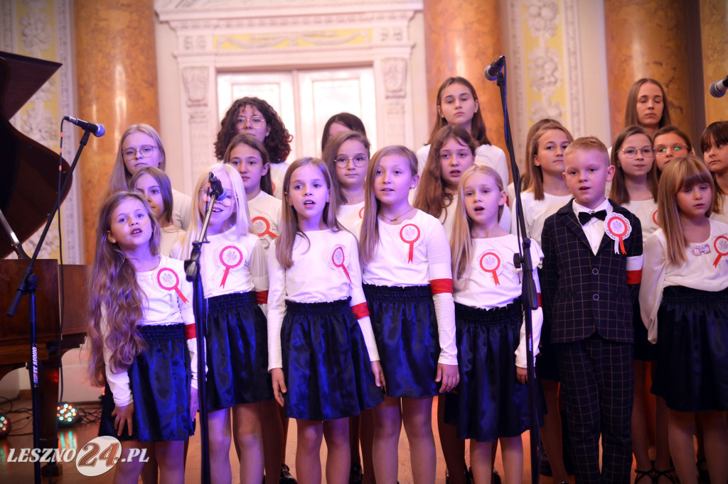 Koncert Niepodległościowy w Pawłowicach