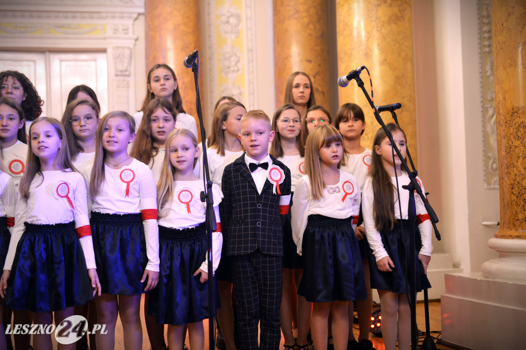 Koncert Niepodległościowy w Pawłowicach