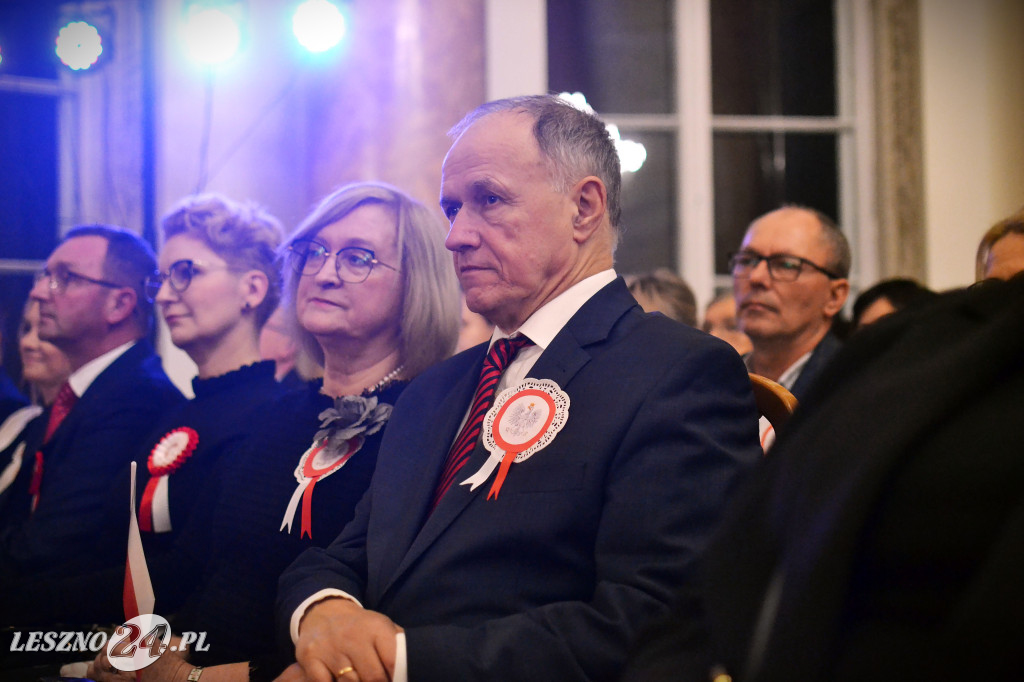 Koncert Niepodległościowy w Pawłowicach