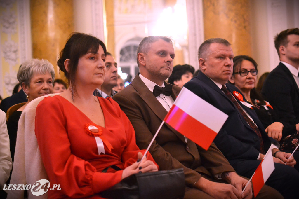 Koncert Niepodległościowy w Pawłowicach