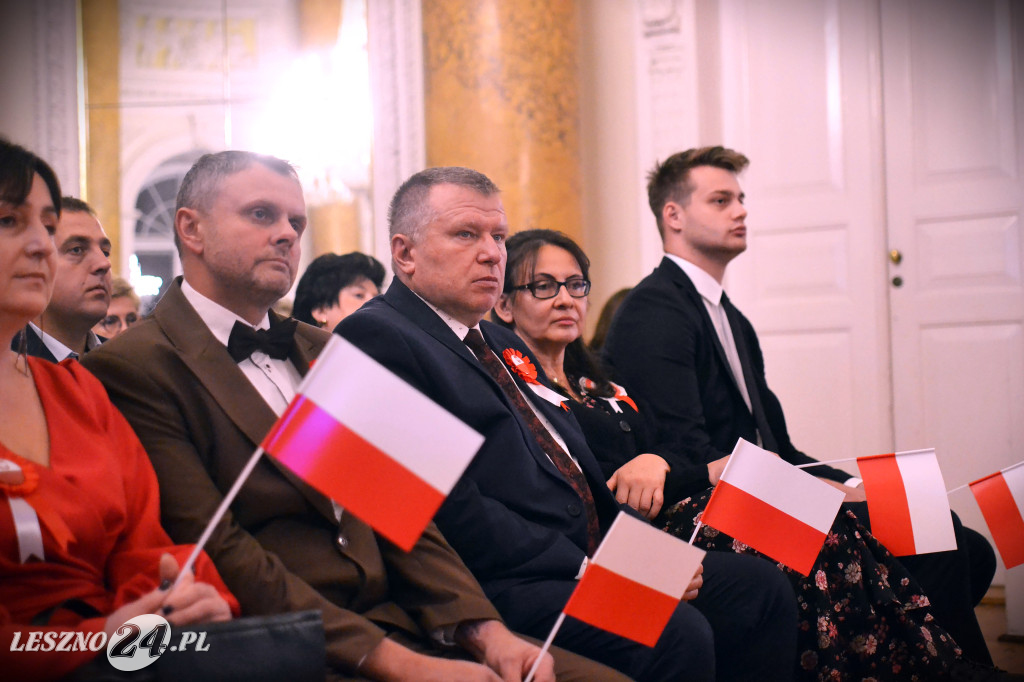 Koncert Niepodległościowy w Pawłowicach
