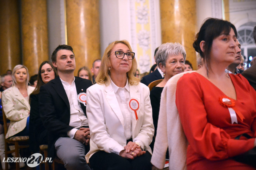 Koncert Niepodległościowy w Pawłowicach