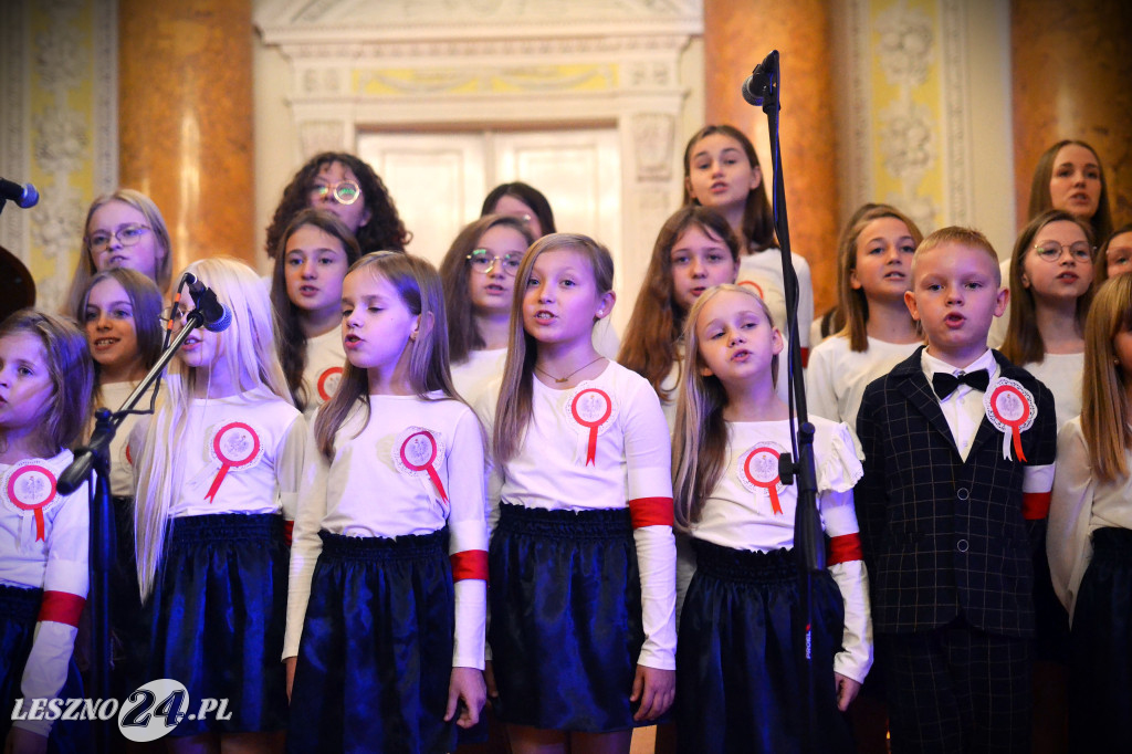 Koncert Niepodległościowy w Pawłowicach