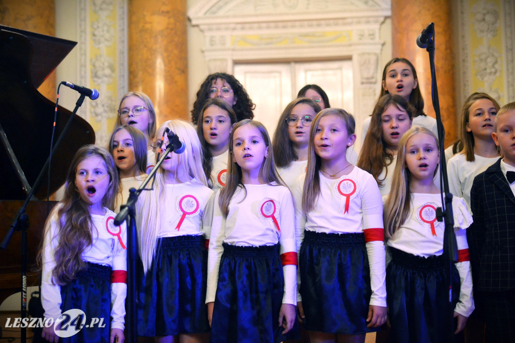 Koncert Niepodległościowy w Pawłowicach