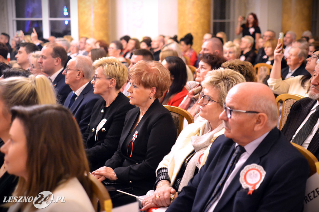 Koncert Niepodległościowy w Pawłowicach