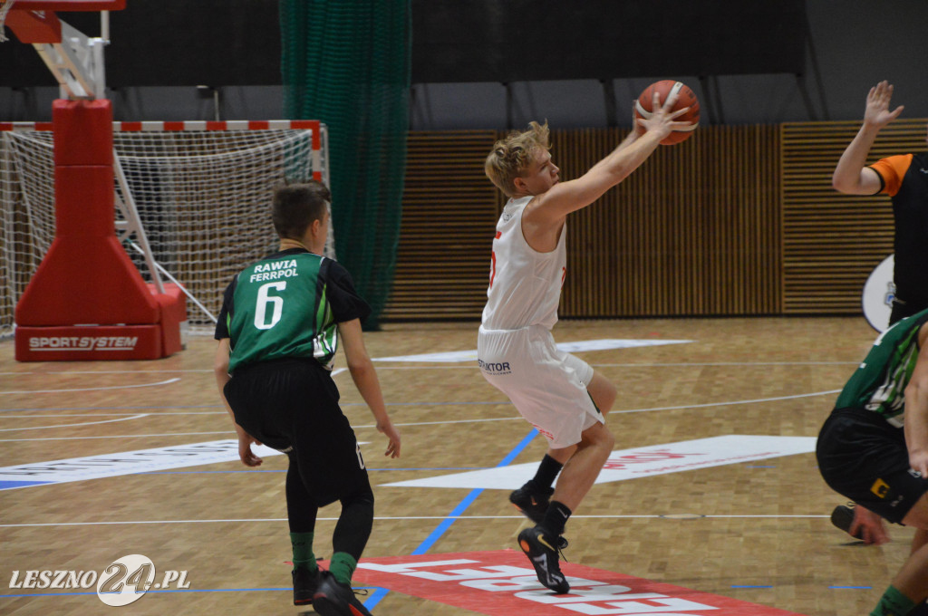Emocjonujące derby w Trapezie