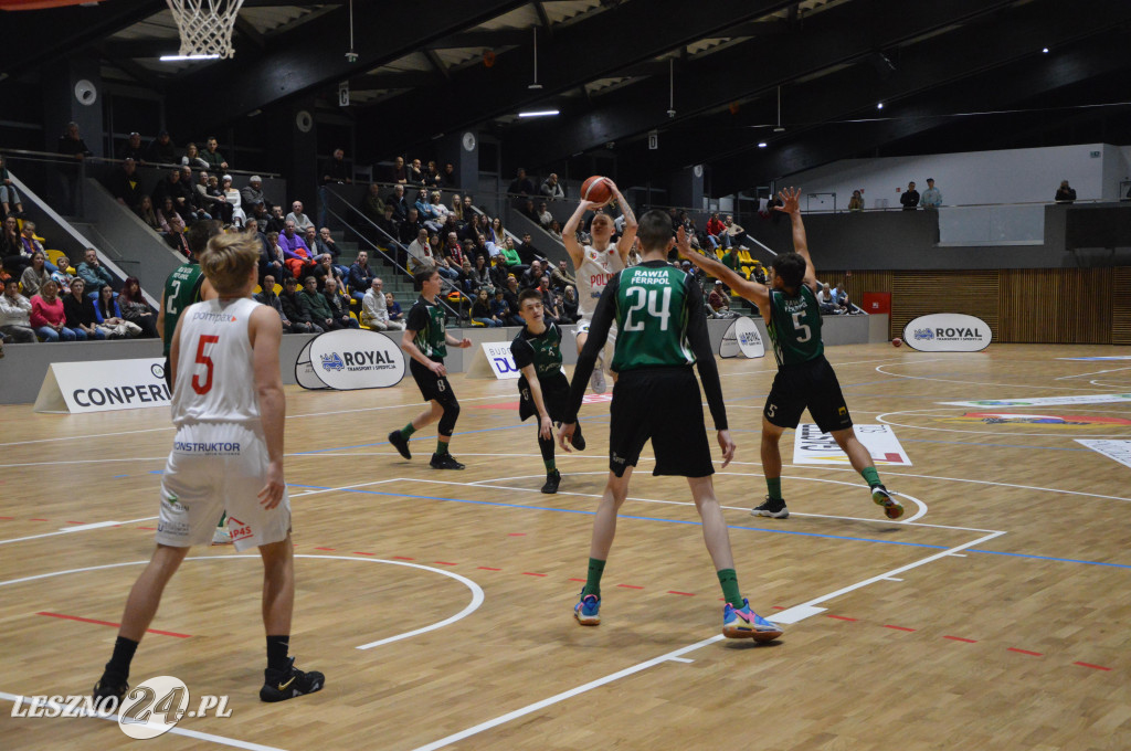 Emocjonujące derby w Trapezie