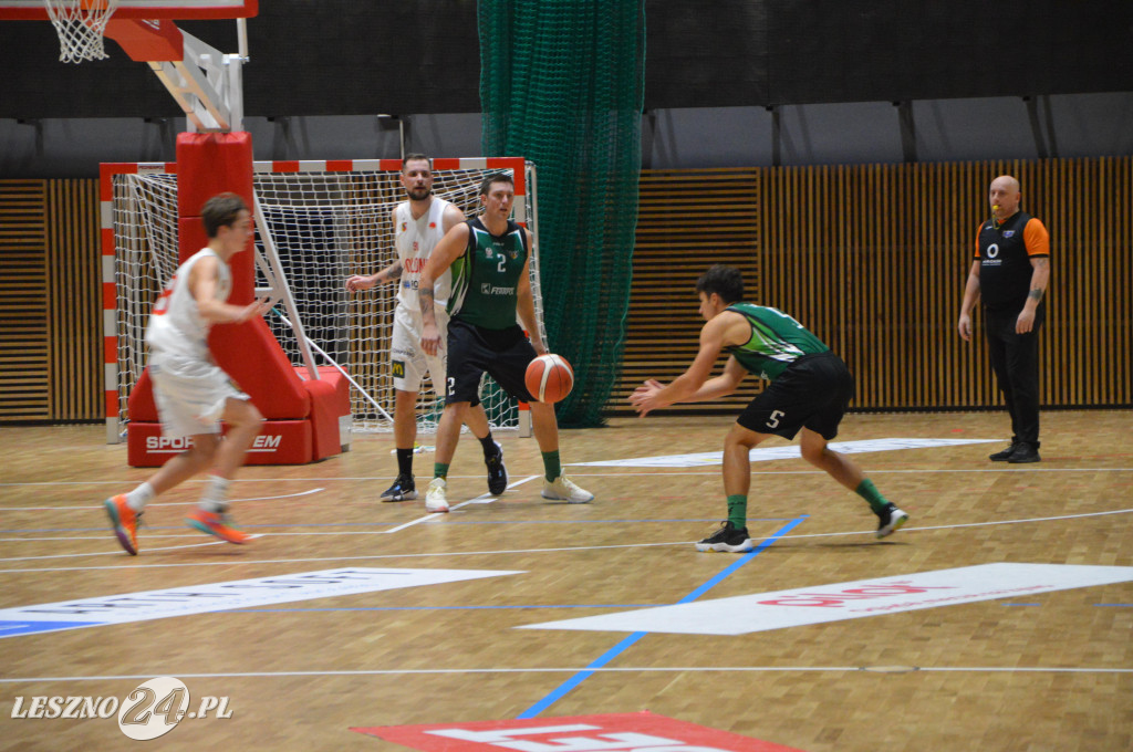 Emocjonujące derby w Trapezie