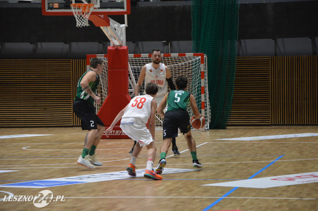 Emocjonujące derby w Trapezie