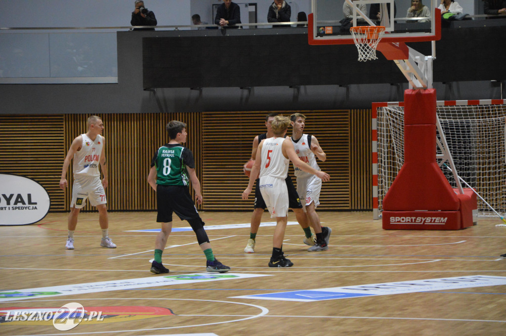 Emocjonujące derby w Trapezie