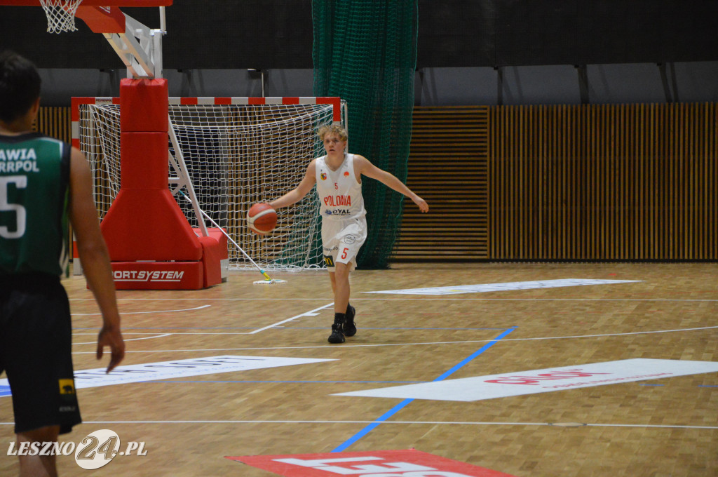 Emocjonujące derby w Trapezie