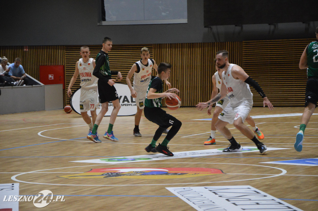Emocjonujące derby w Trapezie