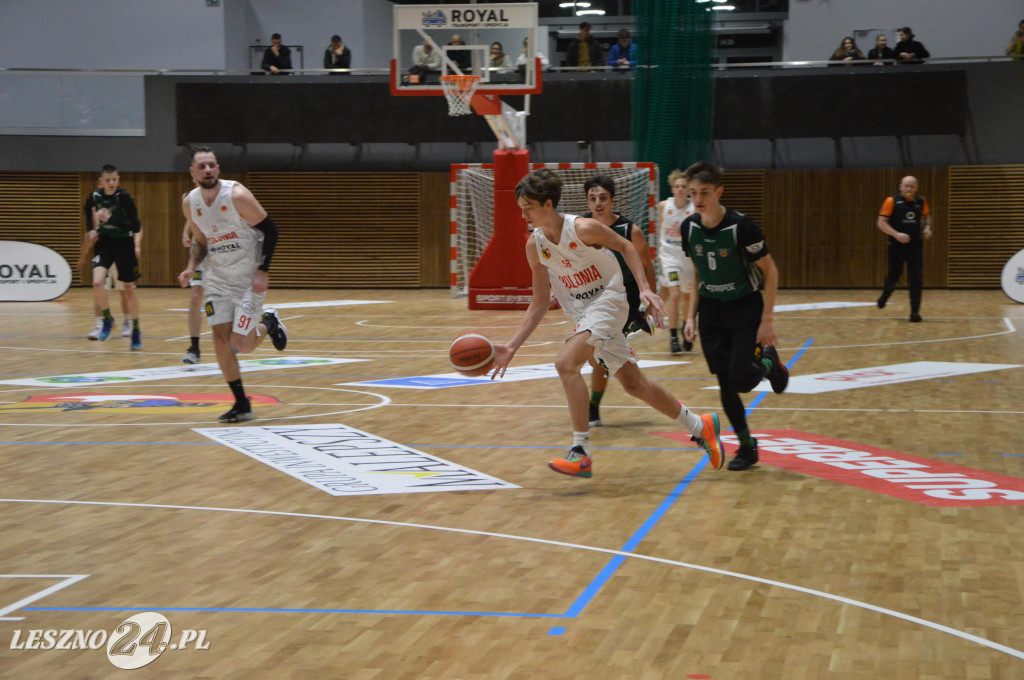 Emocjonujące derby w Trapezie