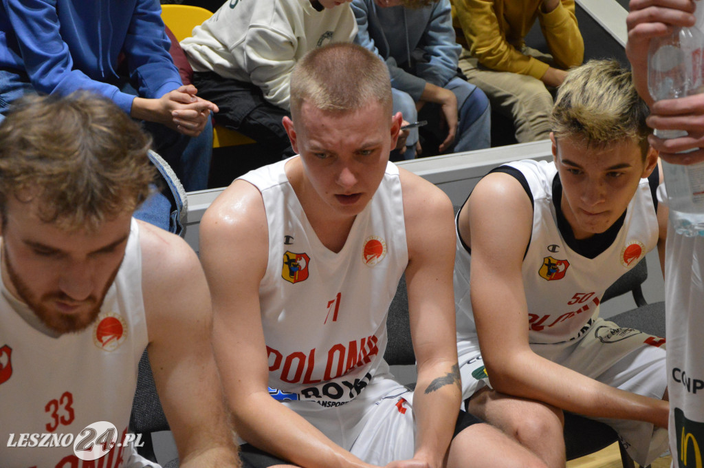 Emocjonujące derby w Trapezie