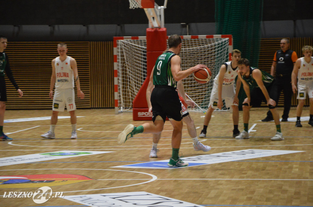 Emocjonujące derby w Trapezie