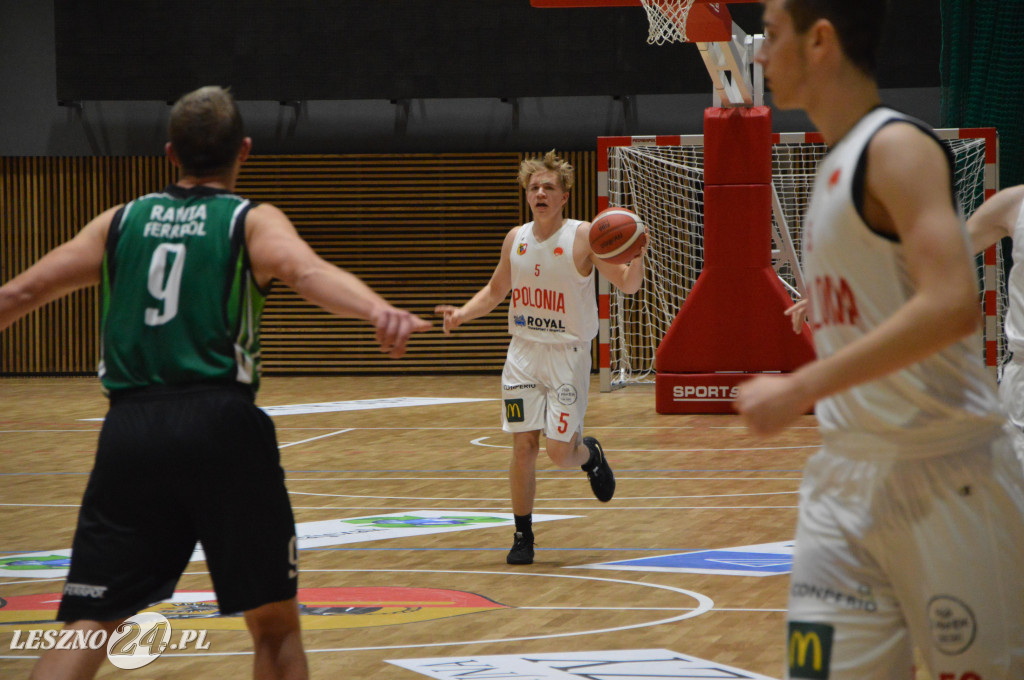 Emocjonujące derby w Trapezie