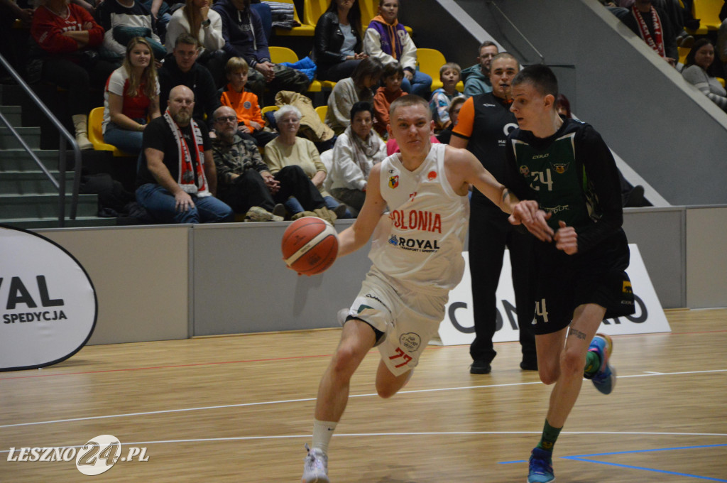 Emocjonujące derby w Trapezie